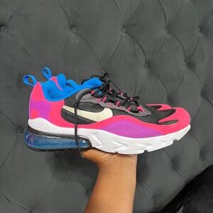 Nike Vibrant Multicolor Athletic Sneakers